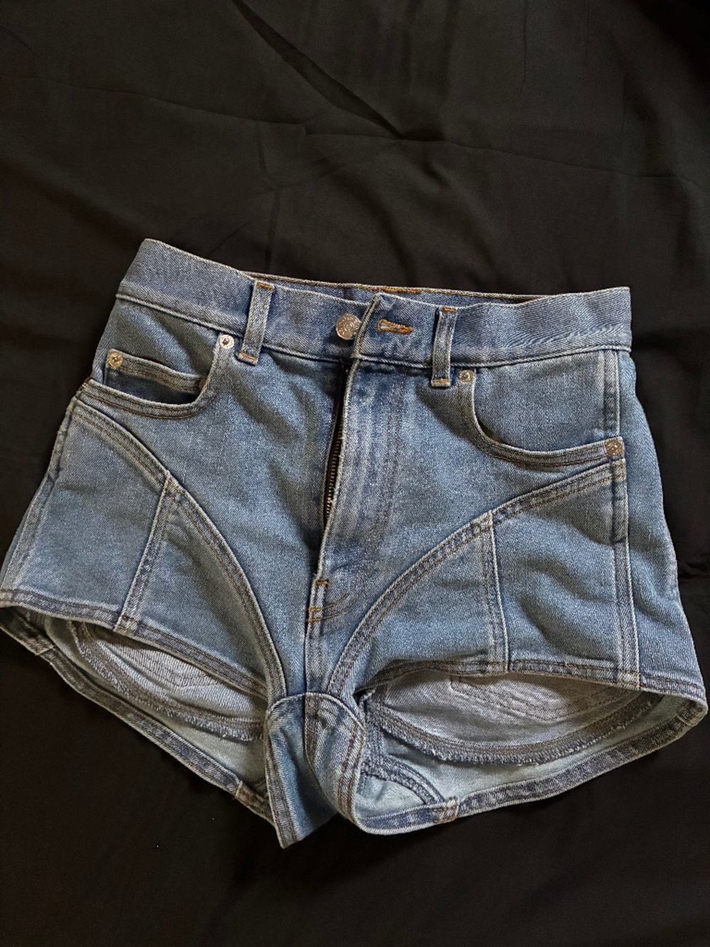 Mugler shorts